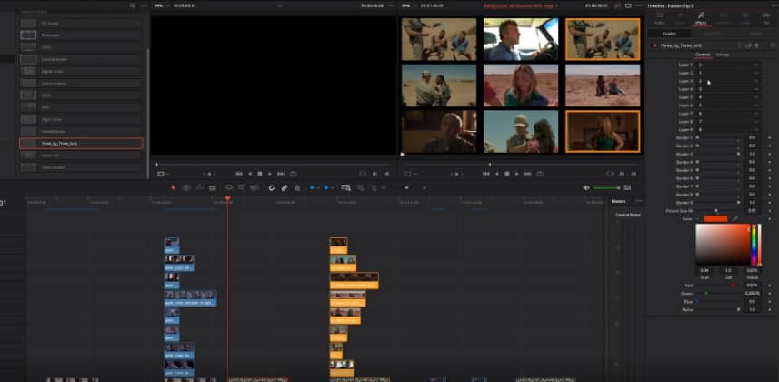 Creating Your Own Fusion Effects Plug Ins With DaVinci Resolve 17