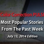 Top Color Correction News Stories: July 13 Edition