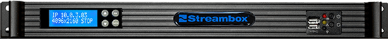 Streambox Chroma