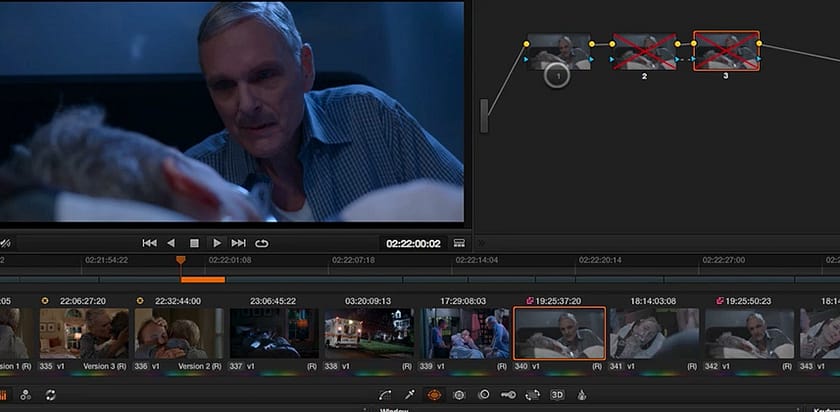 Color Correction Time Management: Grading in Passes