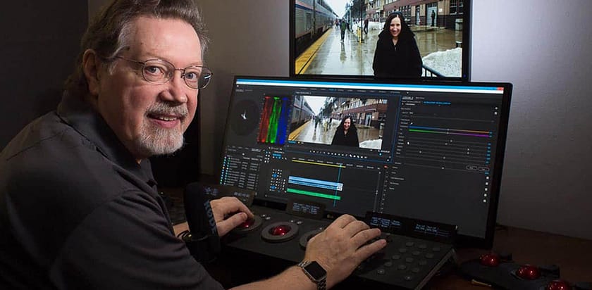 An Overview of the New Lumetri Panel Features in Premiere Pro CC 2019