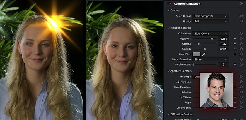 Aperture Diffraction Tutorial Index Page - Mixing Light