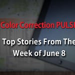 Color Correction Reading for the Week of June 8