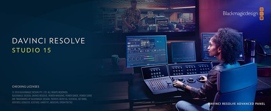 DAVINCI RESOLVE 15 STUDIO アクティベーションキー eva.gov.co