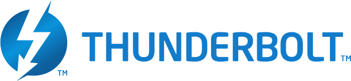 Thunderbolt 3 Logo