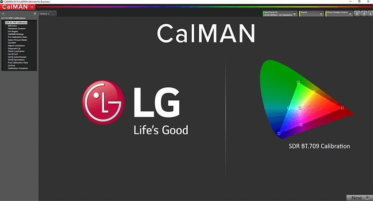 LG_CalMAN_Workflow