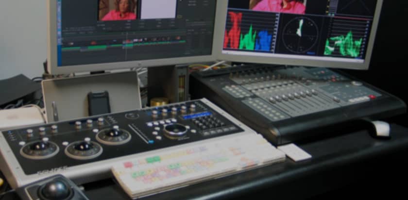 Can you color correct faster with a colorist control surface?