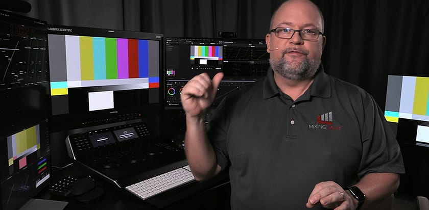 How to troubleshoot Resolve Color Management (RCM)
