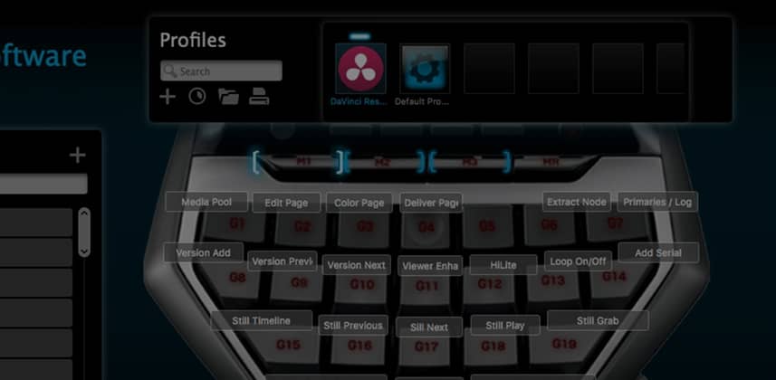 dilemma hold bemærkede ikke An Overview of the Logitech G13 Gaming Keypad For Use By Colorists
