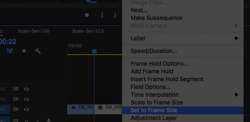 Why You Need to Master the Frame Size Options in Premiere Pro CC