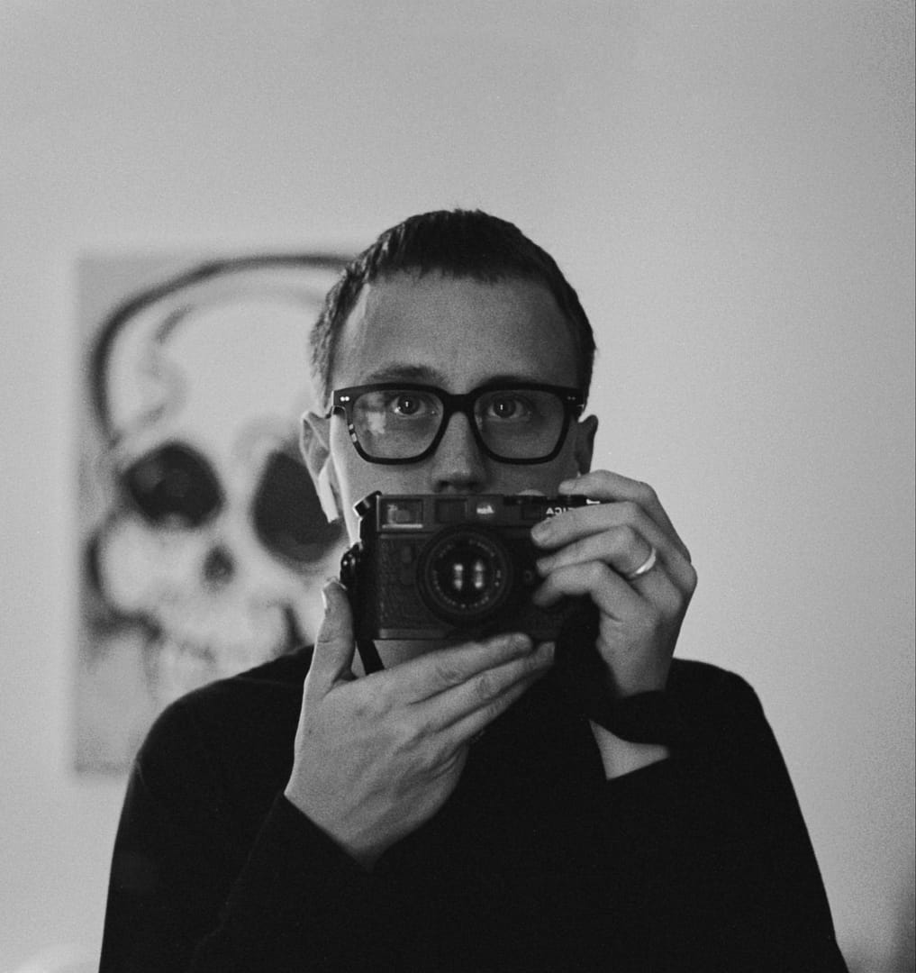 Senior Colorist Ferg Rotherham