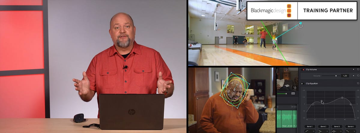 DaVinci Resolve 14 Tutorial Quickstart