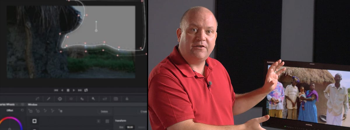 Get Started with DaVinci Resolve 12 Tutorials and Training