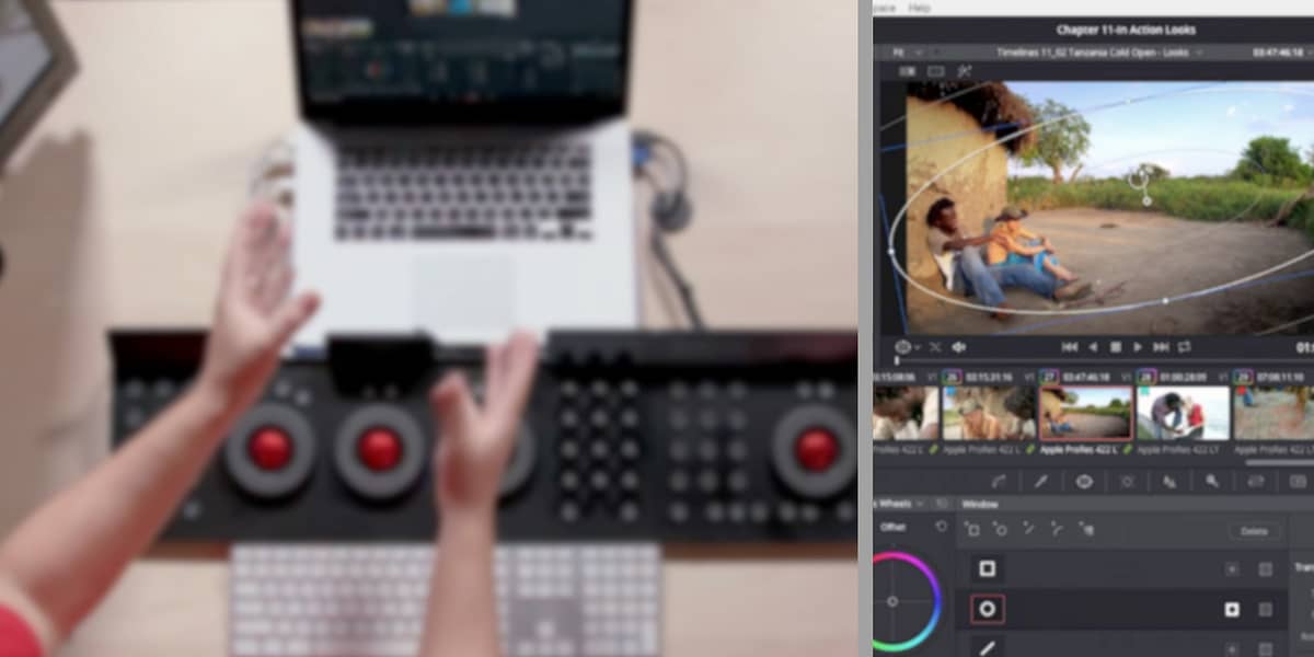 The Complete DaVinci Resolve 12 & 12.5 Color Correction Training Course