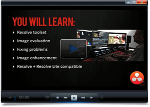 Learn DaVinci Resolve Workflows