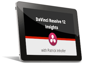 DaVinci Resolve 12 Tutorial Series