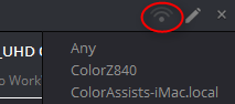 Remote Render Icon