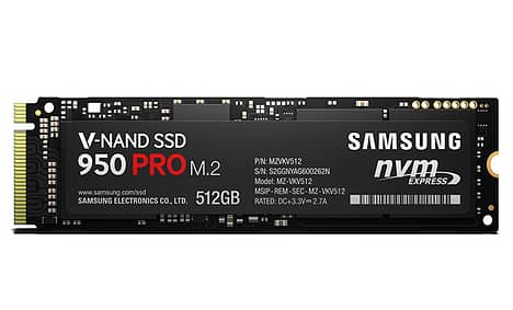 Samsung 950 Pro