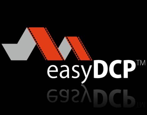 EasyDCP logo