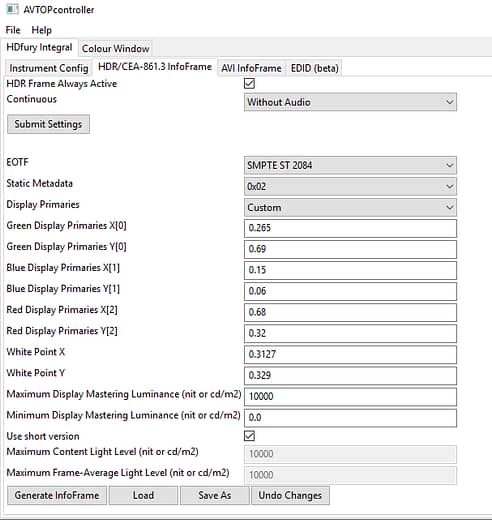 AVTOP CONTROLLER