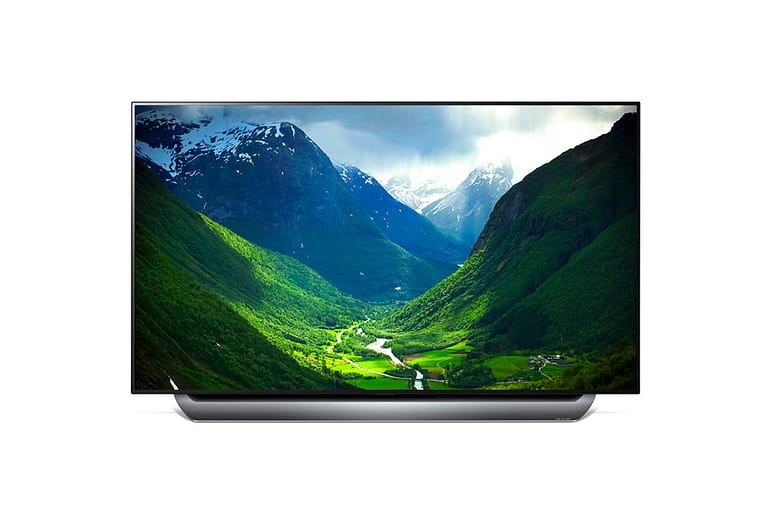 LG C8 OLED