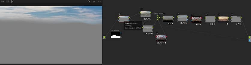 An Alpha Output has been added on this Node Graph