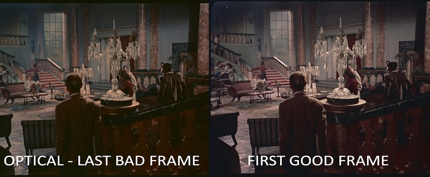 Optical Fade & Match After Color Correction