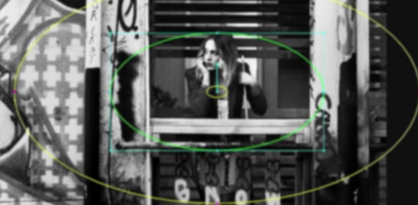 Adding Depth-of-Field to Video: Sharpening & Blurring In Action