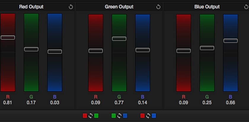 Dialing Out The Arri Alexa Film Matrix