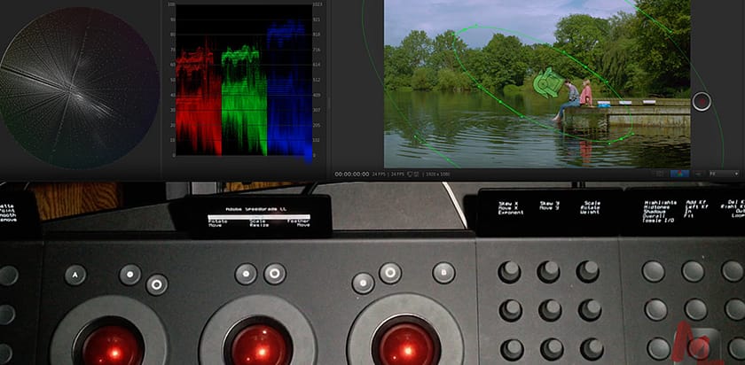 Using the Tangent Element with SpeedGrade CC