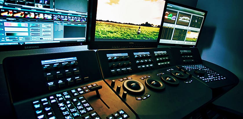 Anatomy Of Grading Suite: Additional Technical Setup