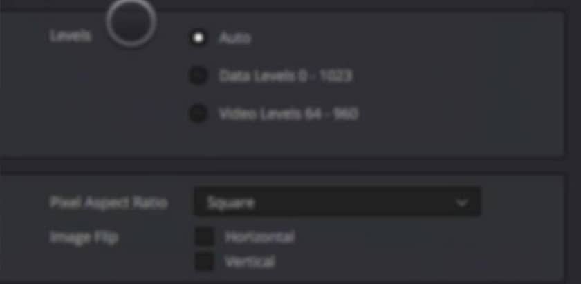 How to Choose Between Video Levels or Data Levels (in DaVinci Resolve)