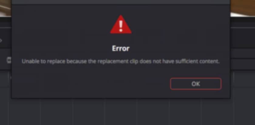 How To Solve Clip Conflicts (and other Conform Problems) in DaVinci Resolve