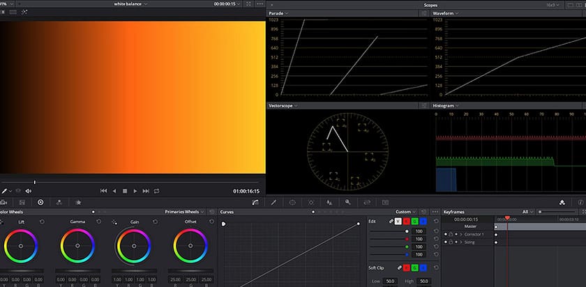 Understanding Temp and Tint Controls (in DaVinci Resolve)