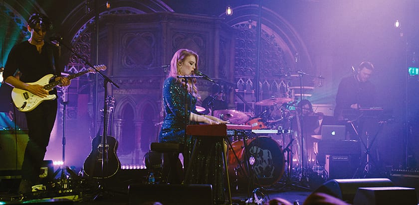 Live Concert