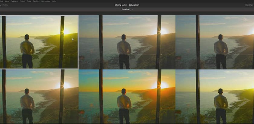 How Differently Do Saturation Controls Work?