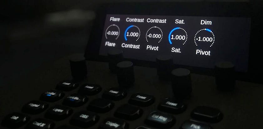 Moving To Baselight