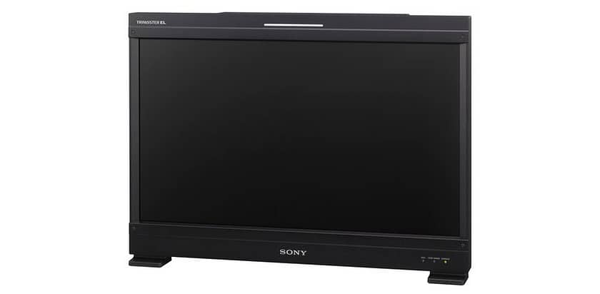 Hands-On The Sony BVM-F250A OLED Reference Monitor