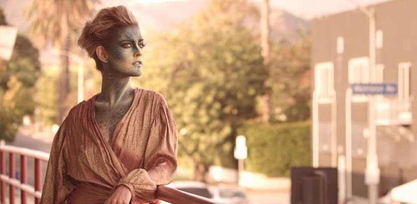 Narrative Color Correction – Time Of Day