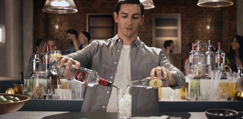 Smirnof Commercial