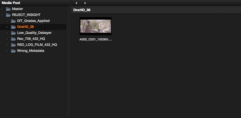 Footage Quality Control – When To Reject Footage