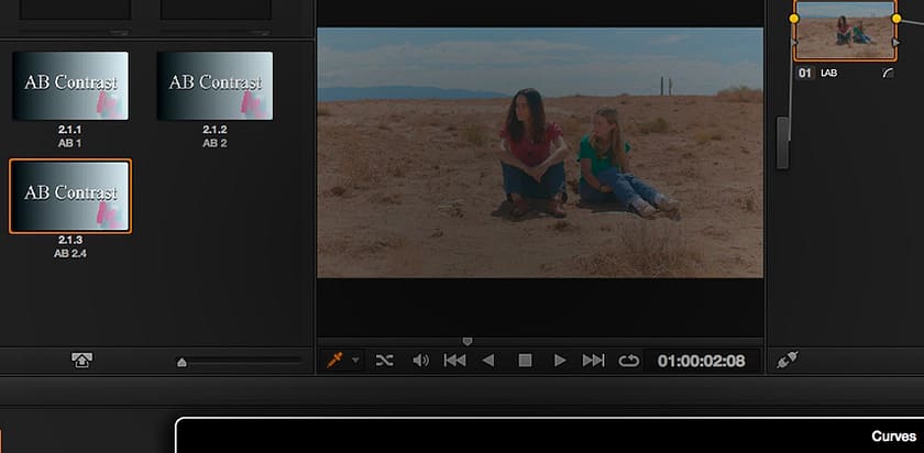 LAB Color Foundations Part 2: DaVinci Resolve