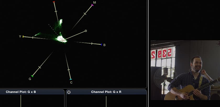 Using ScopeBox as a Digital Recorder