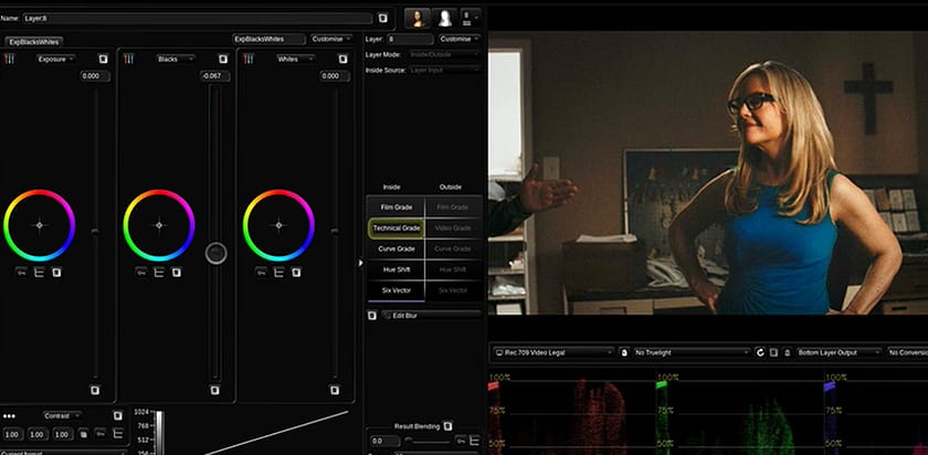 Baselight For Avid