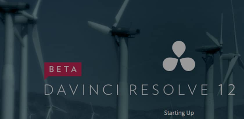 DaVinci Resolve 12 Special Report