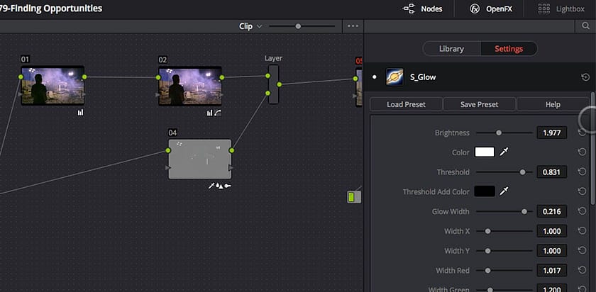 Finding Opportunities when Color Correcting