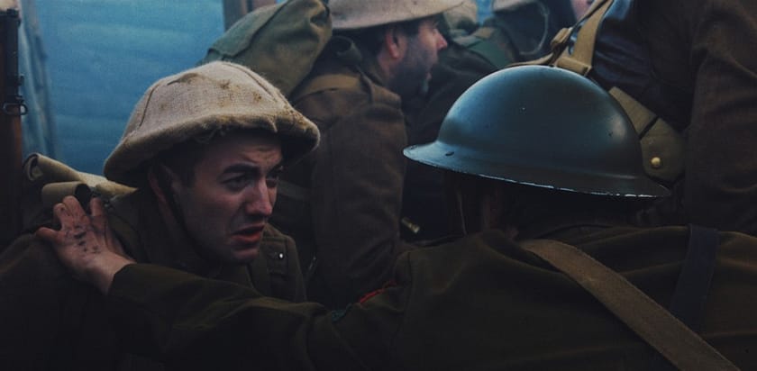 Colorized FIlm