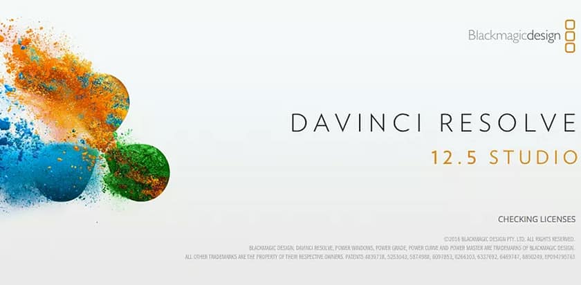 Resolve 12.5 Dans Favorite Features