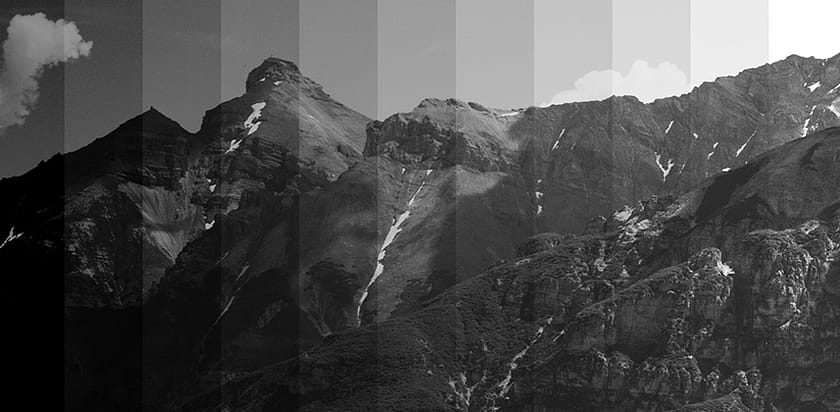 Thinking Like A Colorist - Approaching Black And White