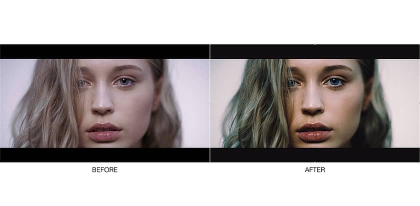 Before & After